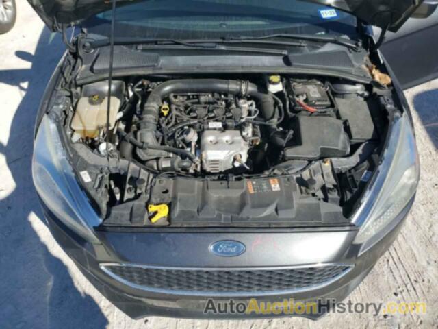 FORD FOCUS SE, 1FADP3FE0JL311838