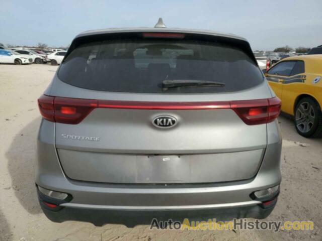 KIA SPORTAGE LX, KNDPM3AC4L7629902