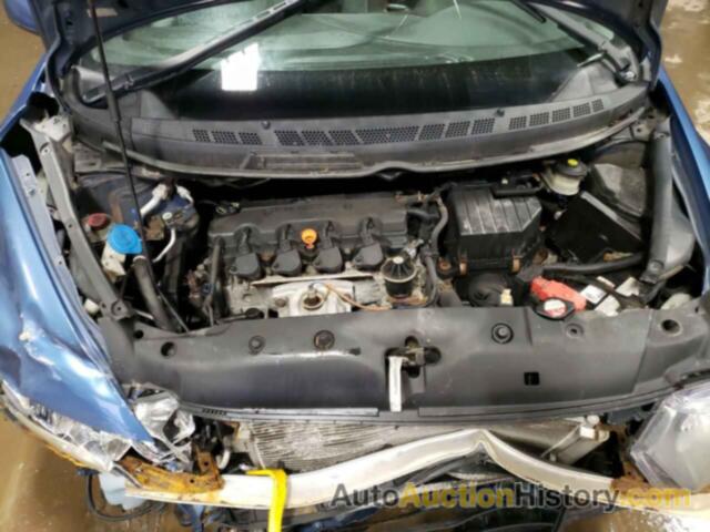 HONDA CIVIC LX, 2HGFG1B60BH514394