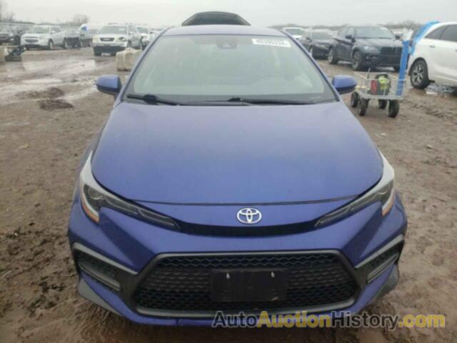 TOYOTA COROLLA SE, JTDS4RCE7LJ043354