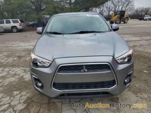 MITSUBISHI OUTLANDER ES, 4A4AR3AW8FE051197