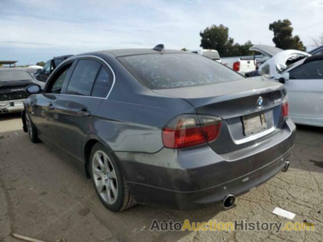 BMW 3 SERIES I, WBAVB73547PA87628