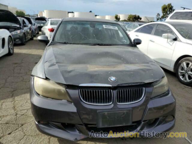 BMW 3 SERIES I, WBAVB73547PA87628