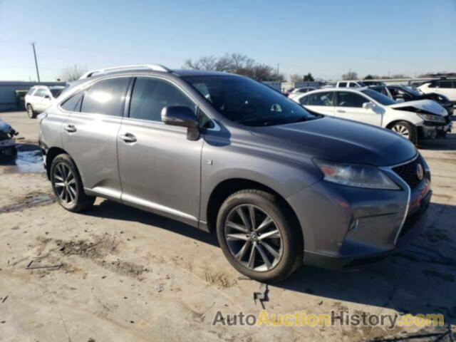 LEXUS RX350 350 BASE, 2T2BK1BAXEC232869