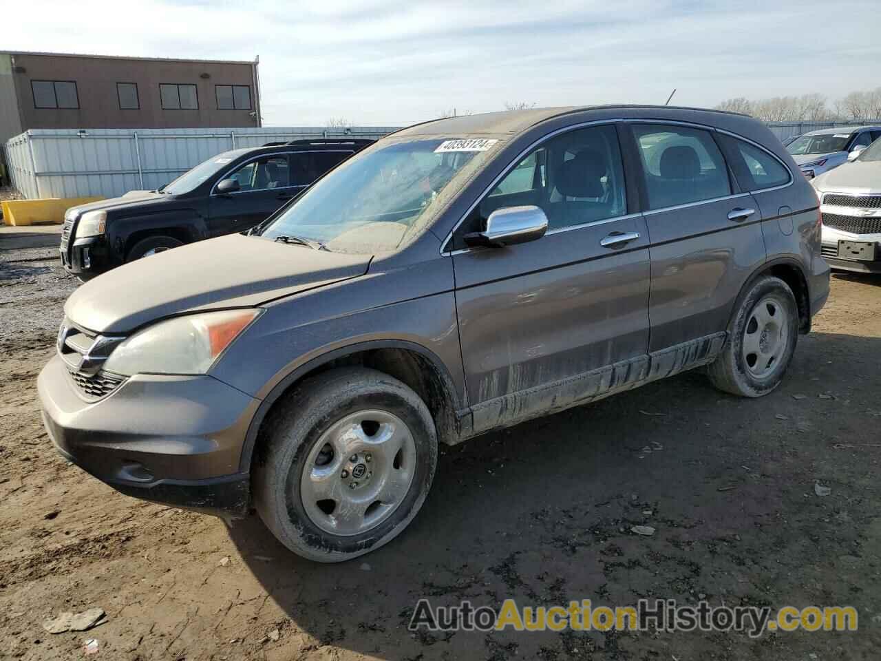 HONDA CRV LX, 5J6RE4H38BL109333