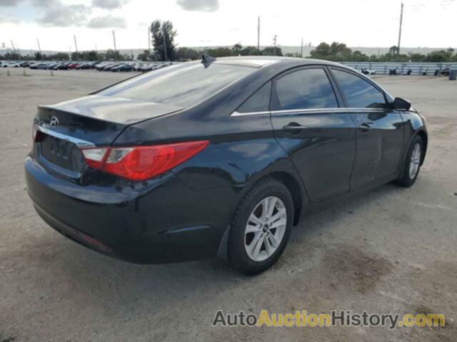 HYUNDAI SONATA GLS, 5NPEB4AC0DH509322