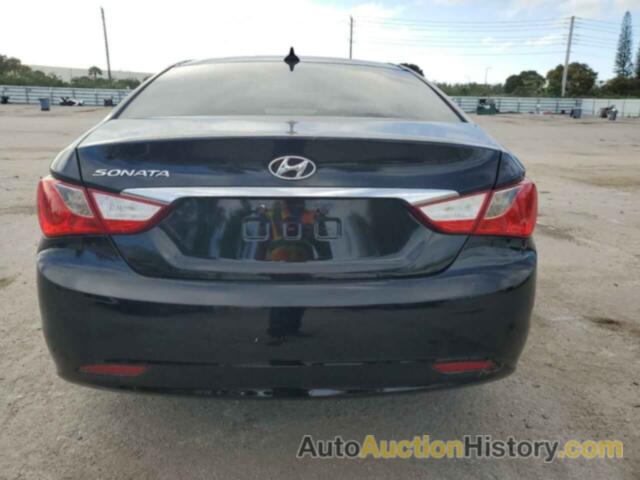 HYUNDAI SONATA GLS, 5NPEB4AC0DH509322