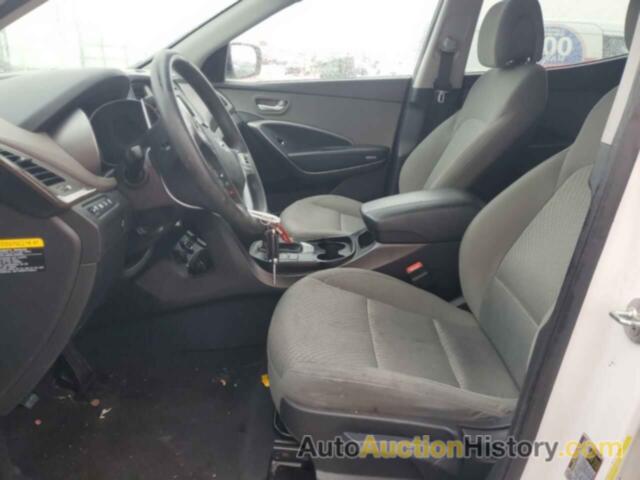 HYUNDAI SANTA FE, 5NMZTDLB8HH018910