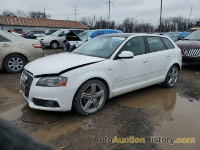 AUDI A3 PREMIUM PLUS, WAUKJAFM9BA028279