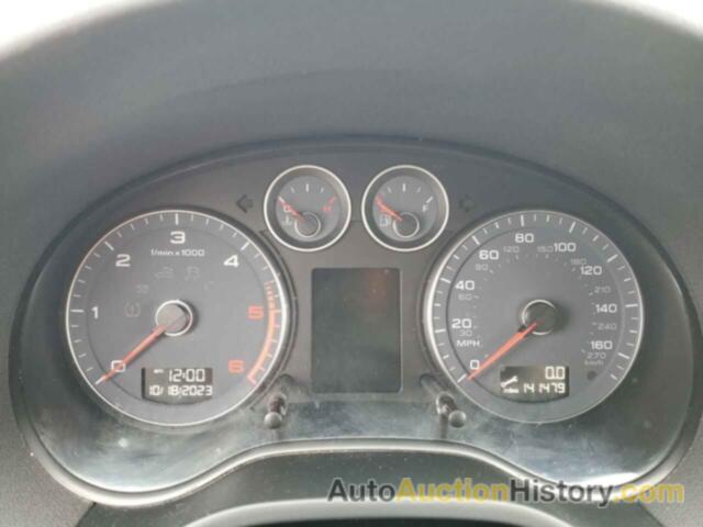 AUDI A3 PREMIUM PLUS, WAUKJAFM9BA028279