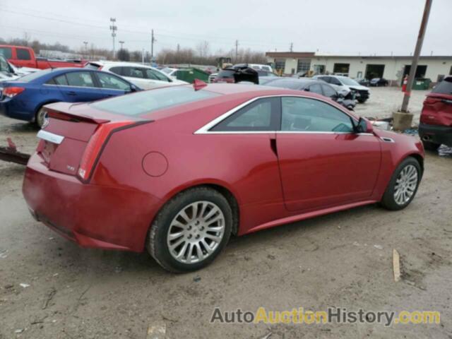 CADILLAC CTS PREMIUM COLLECTION, 1G6DS1E34C0138989