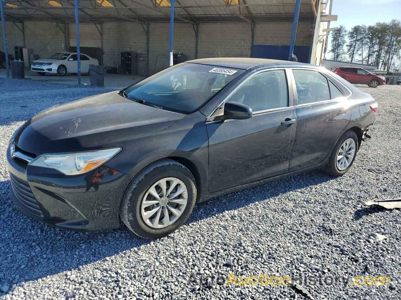 TOYOTA CAMRY LE, 4T4BF1FK5FR465169