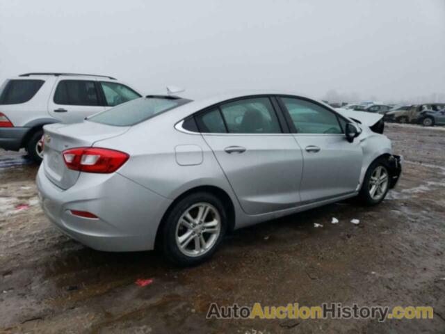 CHEVROLET CRUZE LT, 1G1BE5SM6H7227230