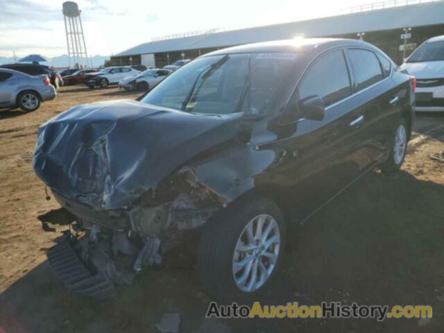 NISSAN SENTRA S, 3N1AB7AP8KY400029