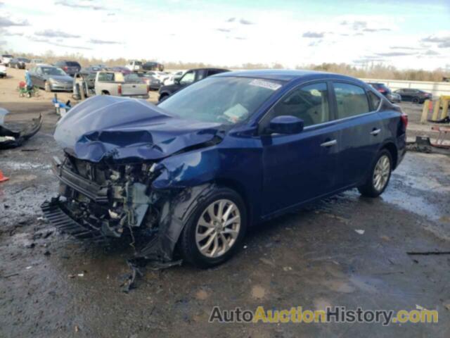 NISSAN SENTRA S, 3N1AB7AP2KY308849