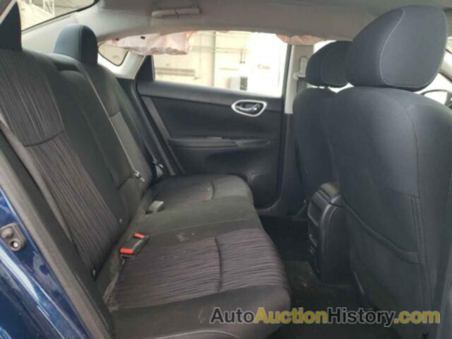 NISSAN SENTRA S, 3N1AB7AP2KY308849