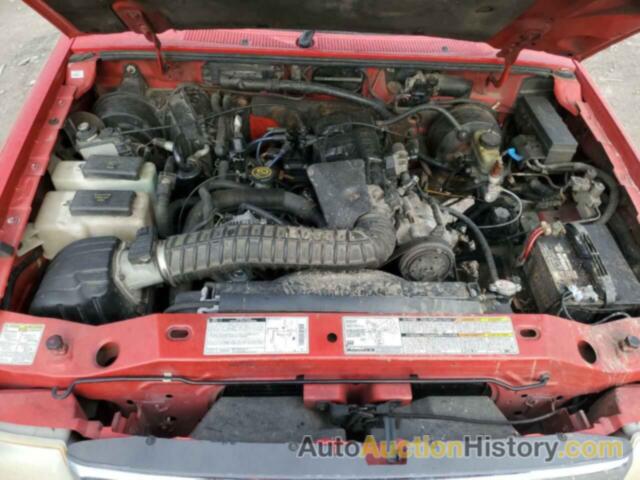 FORD RANGER SUPER CAB, 1FTYR14X6YTA38896