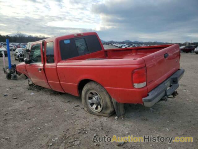 FORD RANGER SUPER CAB, 1FTYR14X6YTA38896