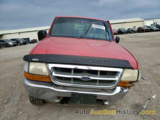 FORD RANGER SUPER CAB, 1FTYR14X6YTA38896