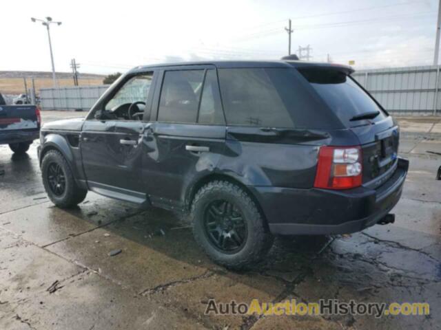 LAND ROVER RANGEROVER HSE, SALSK25498A186873