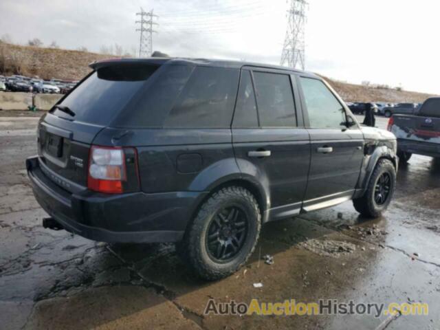 LAND ROVER RANGEROVER HSE, SALSK25498A186873