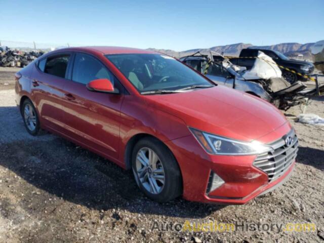 HYUNDAI ELANTRA SEL, 5NPD84LF6LH532801