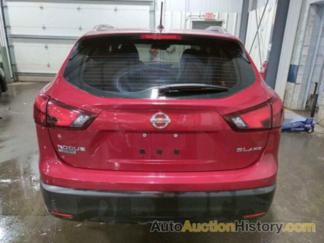 NISSAN ROGUE S, JN1BJ1CR7JW293791