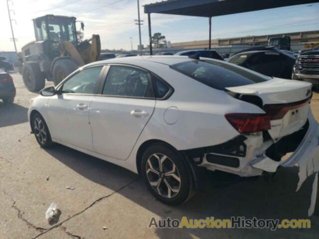 KIA FORTE FE, 3KPF24AD8ME330060