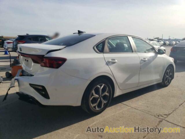 KIA FORTE FE, 3KPF24AD8ME330060