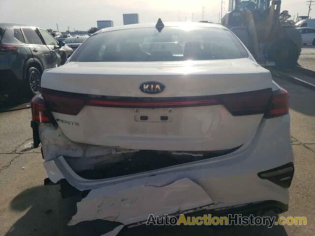 KIA FORTE FE, 3KPF24AD8ME330060