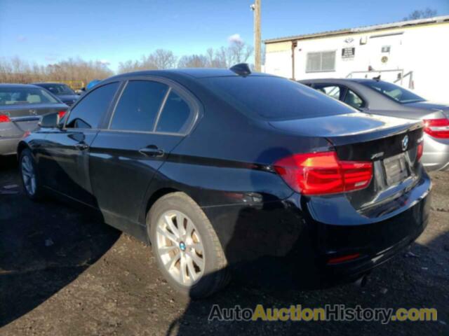 BMW 3 SERIES XI, WBA8E5G50JNV02544