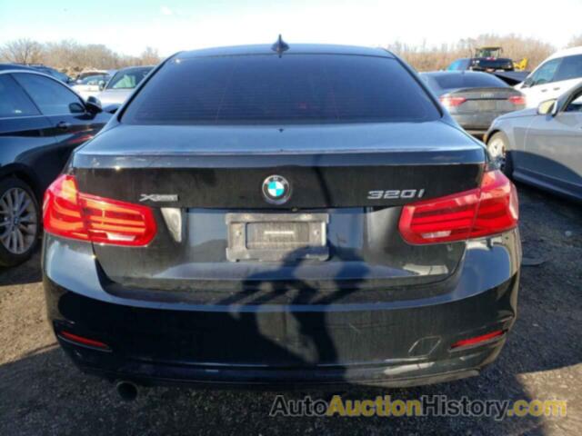 BMW 3 SERIES XI, WBA8E5G50JNV02544