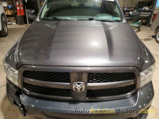 RAM 1500 ST, 1C6RR7FG5JS116270