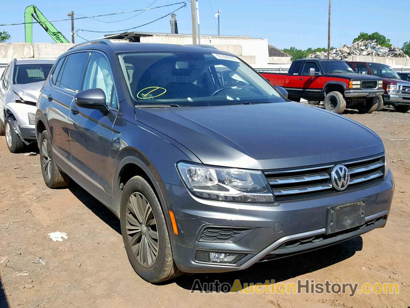 2018 VOLKSWAGEN TIGUAN SE, 3VV2B7AX9JM054307