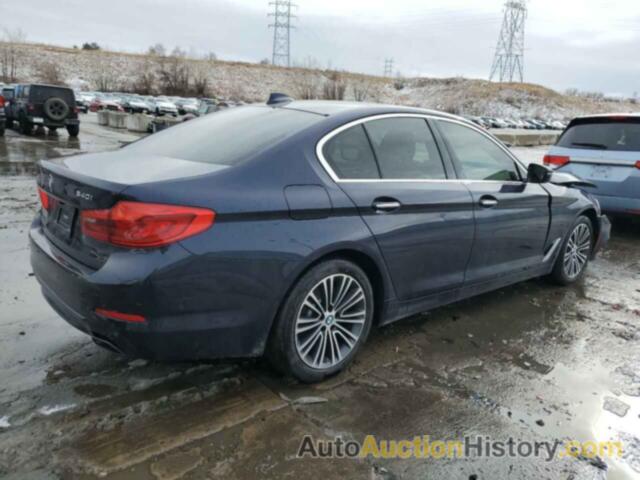 BMW 5 SERIES XI, WBAJE7C52JWC56208