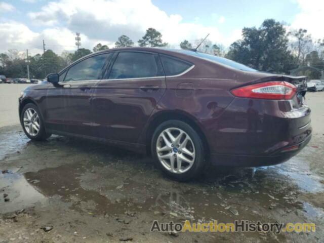 FORD FUSION SE, 3FA6P0H77DR249107