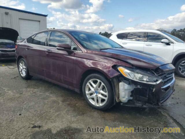 FORD FUSION SE, 3FA6P0H77DR249107