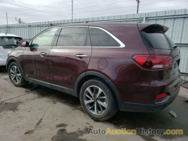 KIA SORENTO S, 5XYPGDA58LG692521