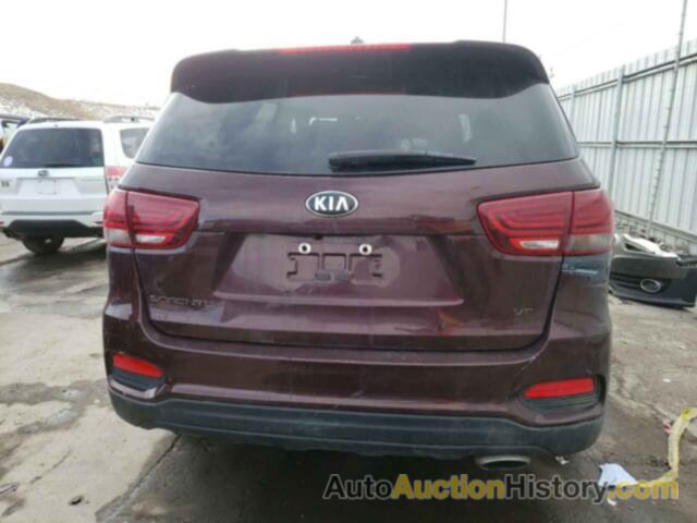 KIA SORENTO S, 5XYPGDA58LG692521