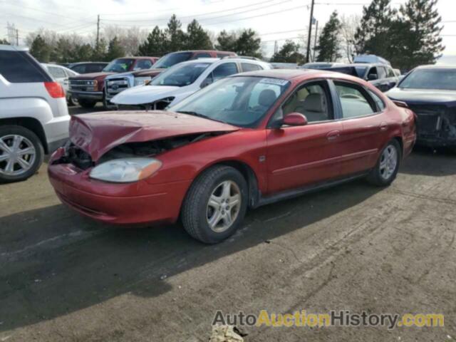 FORD TAURUS SEL, 1FAFP56S1YA208668