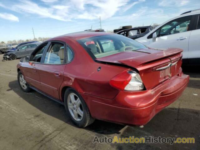 FORD TAURUS SEL, 1FAFP56S1YA208668