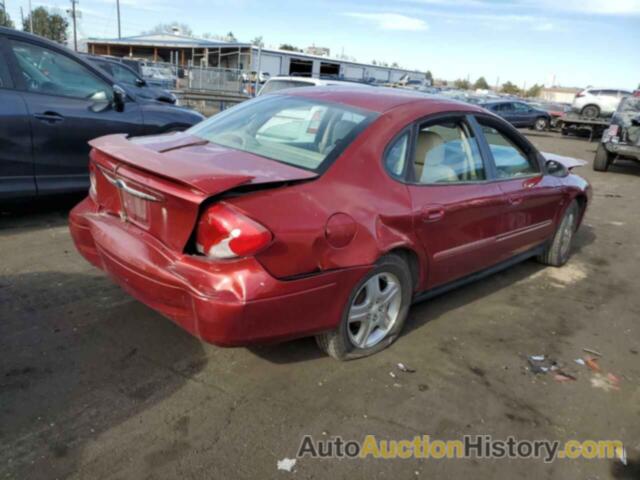 FORD TAURUS SEL, 1FAFP56S1YA208668