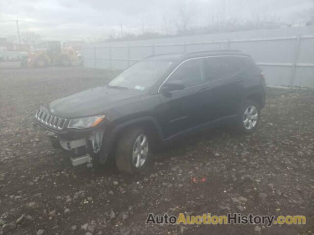 JEEP COMPASS LATITUDE, 3C4NJDBB7MT558896