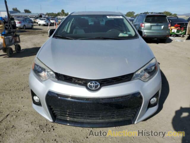 TOYOTA COROLLA L, 2T1BURHEXEC077506