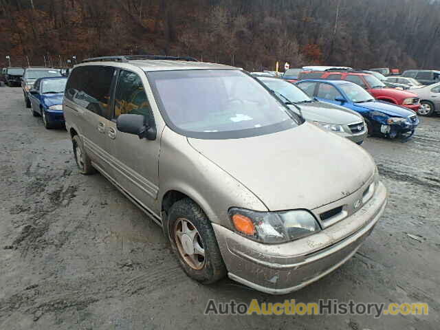 1998 OLDSMOBILE SILHOUETTE, 1GHDX03E1WD254557