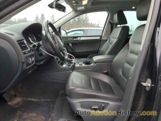 VOLKSWAGEN TOUAREG V6 TDI, WVGEP9BP0DD008867