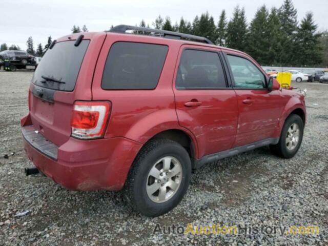 FORD ESCAPE LIMITED, 1FMCU9E74CKB93351