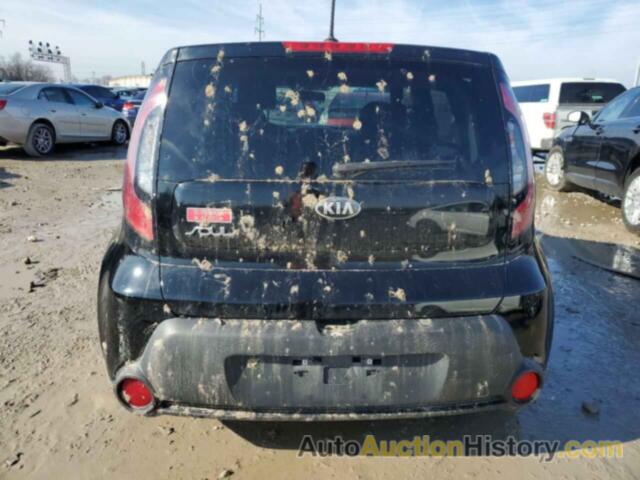 KIA SOUL, KNDJN2A22G7840350