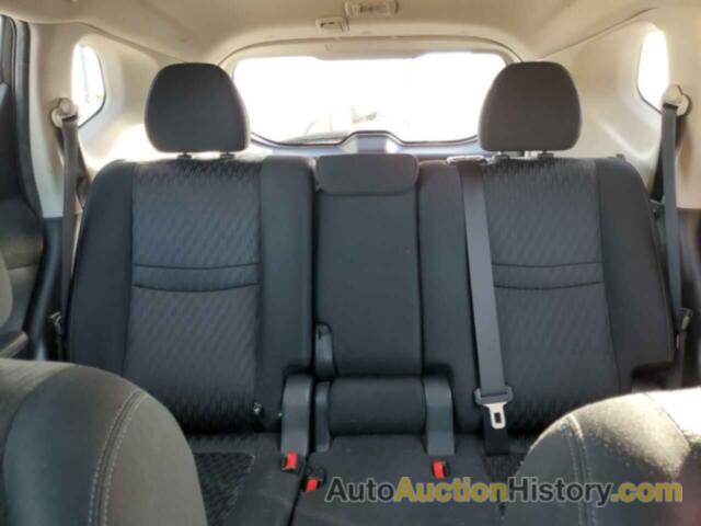 NISSAN ROGUE S, KNMAT2MVXHP582009