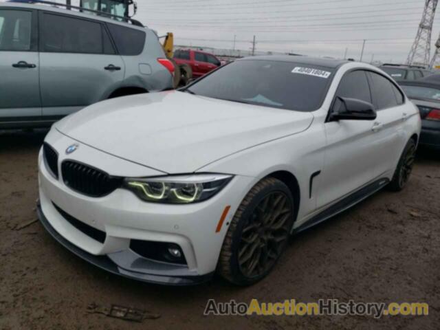 BMW 4 SERIES GRAN COUPE, WBA4J7C50KBM76638